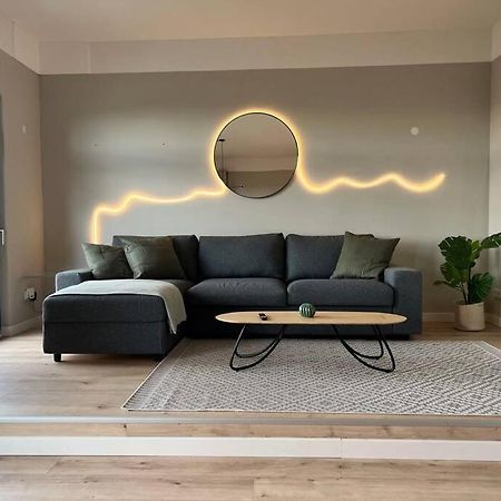 Loft 7 15Min Hbf 2Br Smart Tv Wifi Apartment ไลป์ซิก ภายนอก รูปภาพ